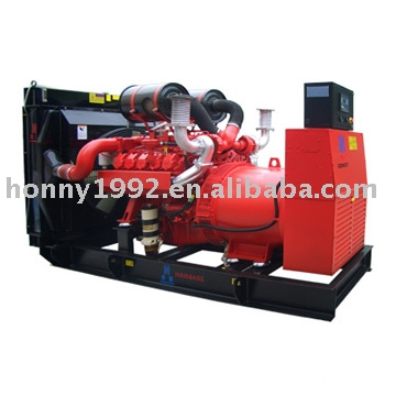 DOOSAN diesel generators 360KW(450KVA)